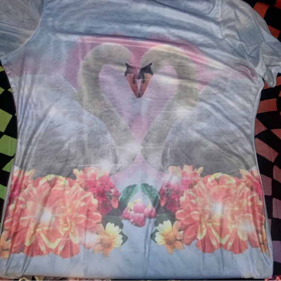 Fitted Pastel Dress - Picture 2 of 3